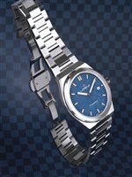 Orologio Lorenz Uomo CONNERY in Acciaio 090015CC - 090015CC